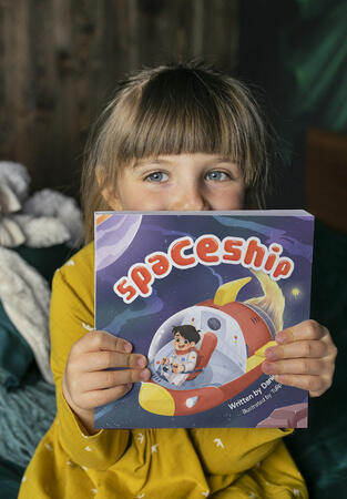 Spaceship book