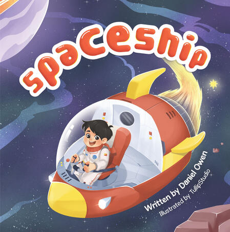 SPACESIP BOOK